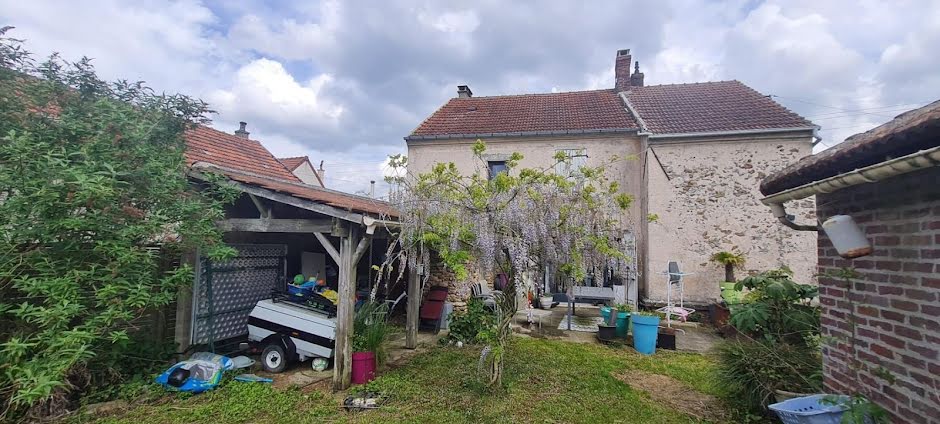 Vente maison 5 pièces 150 m² à La Ferté-sous-Jouarre (77260), 253 500 €