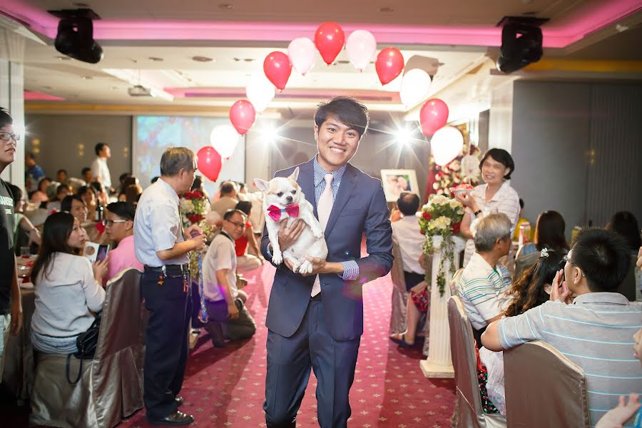 Photographer sa kasal Weiting Wang (weddingwang). Larawan ni 3 Oktubre 2015