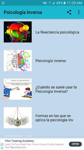Psicología Inversa