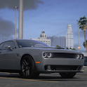 Muscle Rider: Dodge Demon SRT