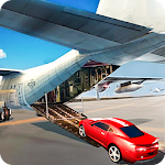 Cover Image of Download Airplane Pilot Car Transport Sim 2019 1.0 APK