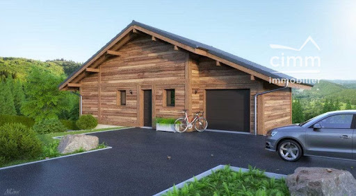 Chalet avec vue panoramique 2