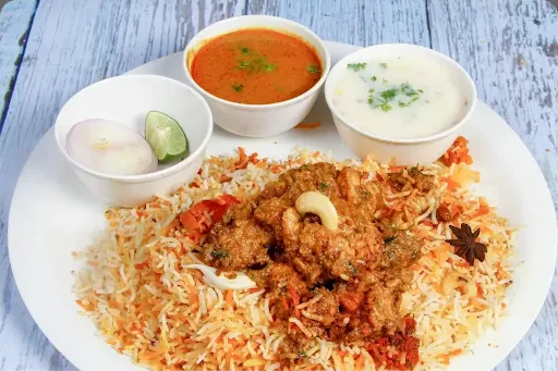 Special Chicken Biryani