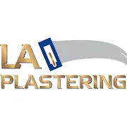 LA Plastering Logo