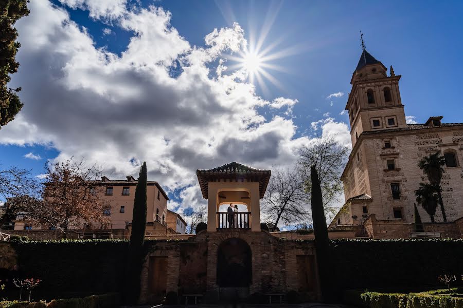 Fotograful de nuntă Rocío Sanchez (rociosf). Fotografia din 5 martie