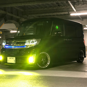 タントカスタム LA600S