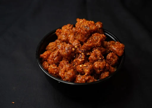 Sweet Chilli Chicken Popcorn