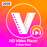 Cover Image of Download HD Video Player & Video Downloder 1.1 APK