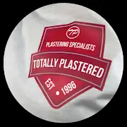 Totally Plastered Logo