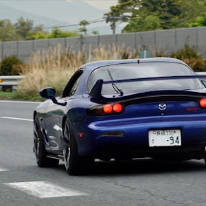 RX-7 FD3S 後期