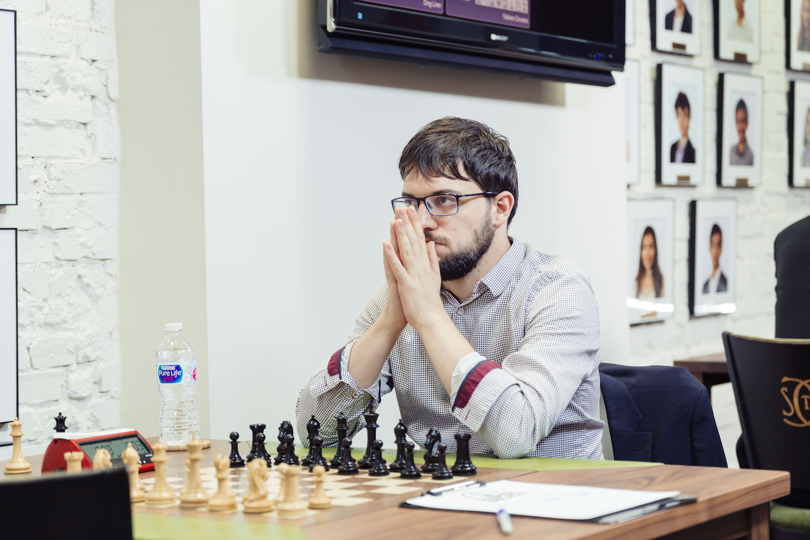 2021 Superbet Chess Classic - Day 4 Recap