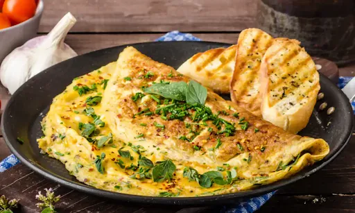 Masala Omelette