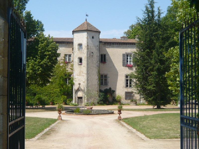 Vente château 18 pièces 680 m² à Thiers (63300), 1 200 000 €