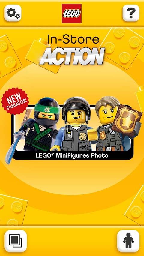 LEGO® In-Store Actionのおすすめ画像5