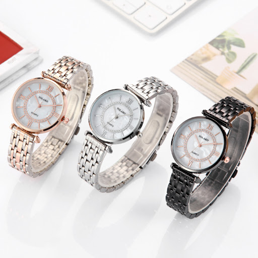 Title 2, Fashion Ferris Wheel Gypsophila Ladies Watch