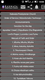 KPC Tumbuka Hymns (Sumu)(圖1)-速報App
