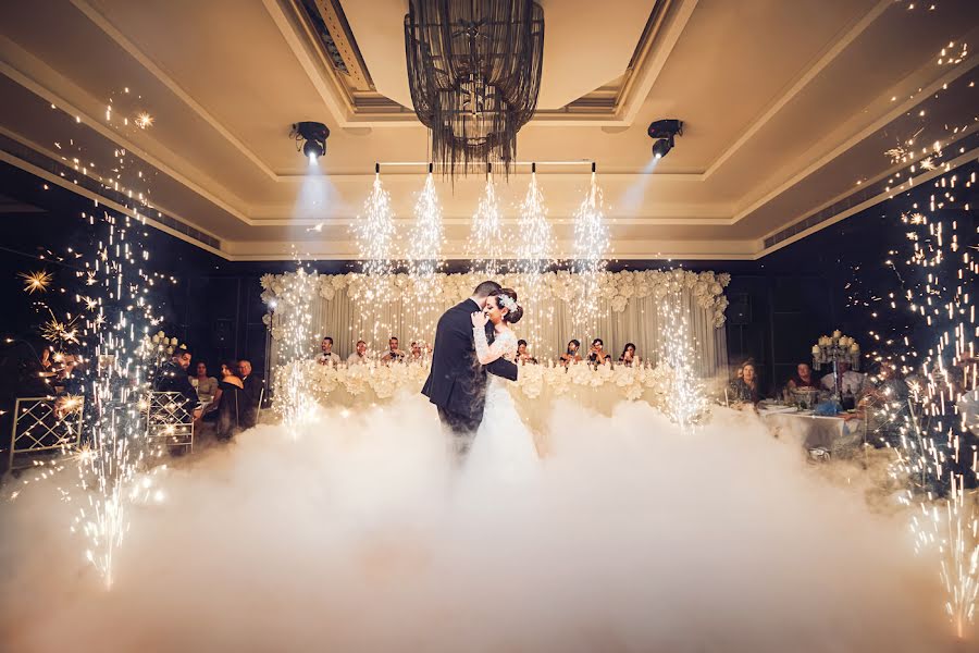 Vestuvių fotografas Michael Z (splendidwedding). Nuotrauka 2019 sausio 12