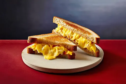 Egg And Cheese Sandwich