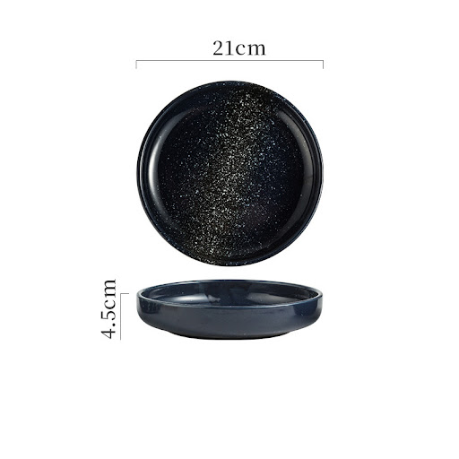 Title 9, Japanese Ceramic Plates Sushi Dish Tableware Tr...