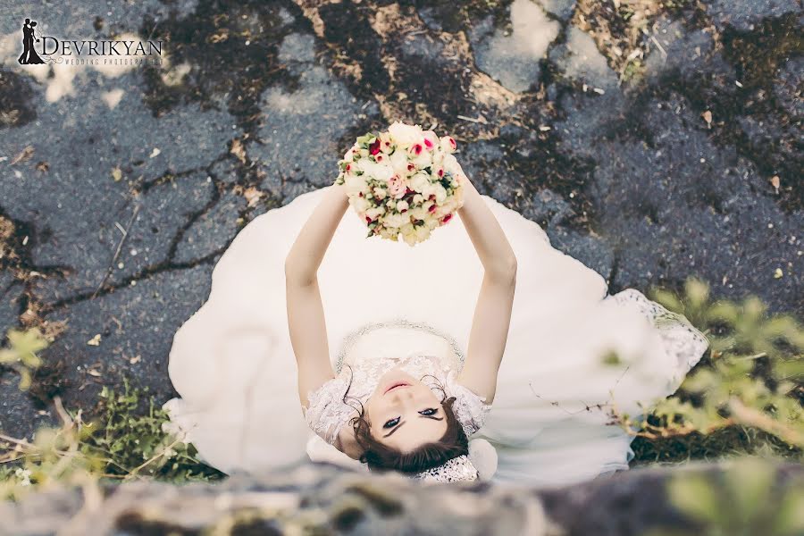 Fotógrafo de casamento Artur Devrikyan (adp1). Foto de 2 de maio 2017