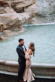 Fotógrafo de casamento Evgenia Shtreys (evgeniashtreys). Foto de 1 de março