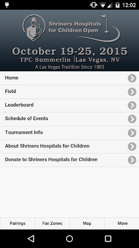 免費下載運動APP|Shriners Open 2014 app開箱文|APP開箱王