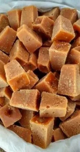 Ecofresh Organic Food Jaggery Cubes - 200 gm