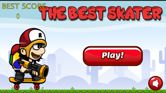The Best Skater(圖1)-速報App