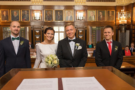 Wedding photographer Tomáš Tulec (tulectrendfoto). Photo of 3 June 2019