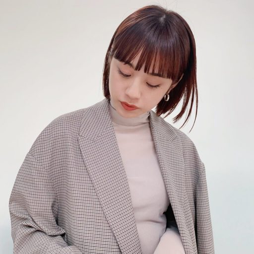 この冬もボブが一番 コロンと丸みが可愛い コンパクトボブ 似合わせテク Trill トリル