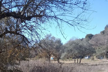 terrain à La Bastide-des-Jourdans (84)