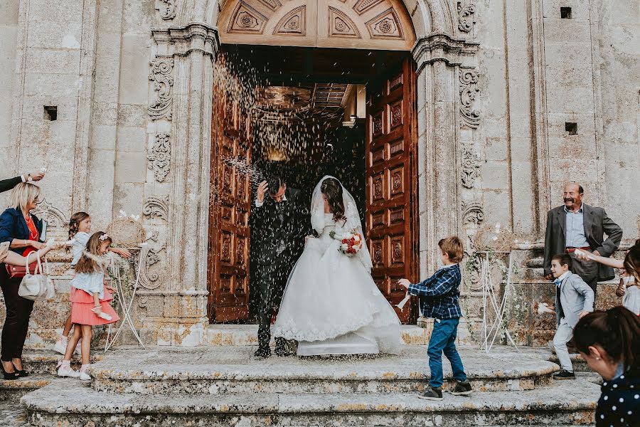 Fotografo di matrimoni Mario Iazzolino (marioiazzolino). Foto del 28 giugno 2018