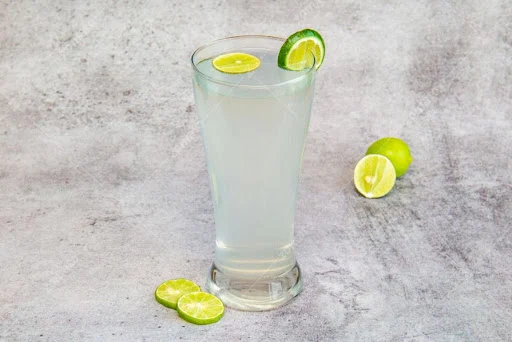 Fresh Lime Soda