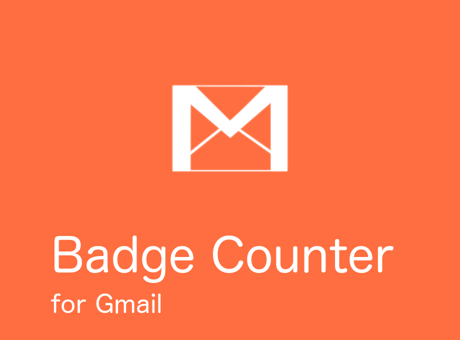 Badge counter for Gmail Preview image 1