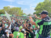 ActionSA  leader Herman Mashaba speaks about fired councillors and resignation of Bongani Baloyi 