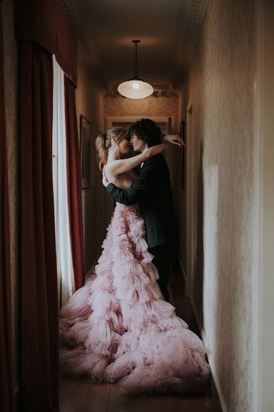 Fotógrafo de bodas Bernadeta Kupiec (bernadetakupiec). Foto del 28 de marzo