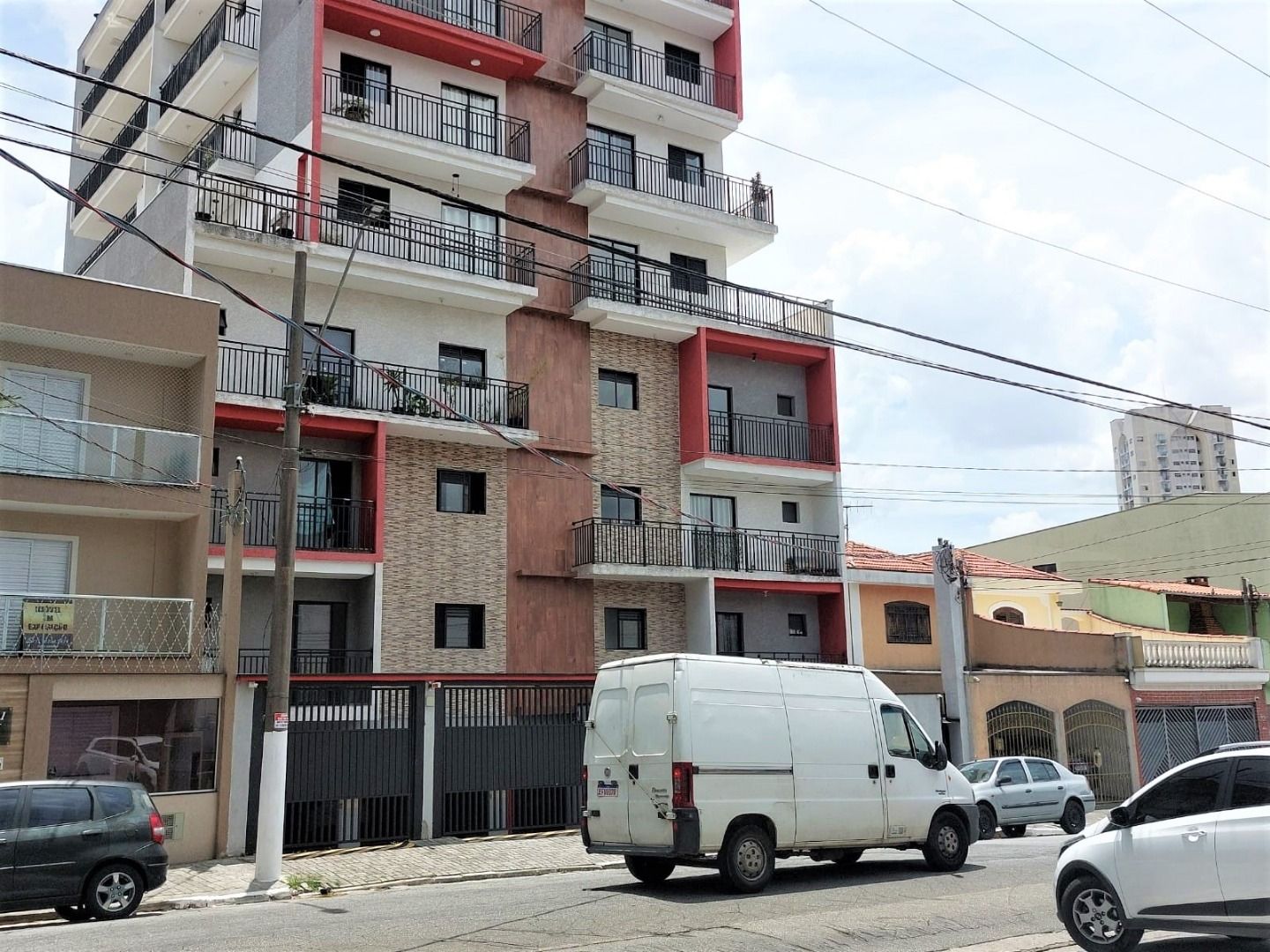 Apartamentos à venda Cidade Patriarca