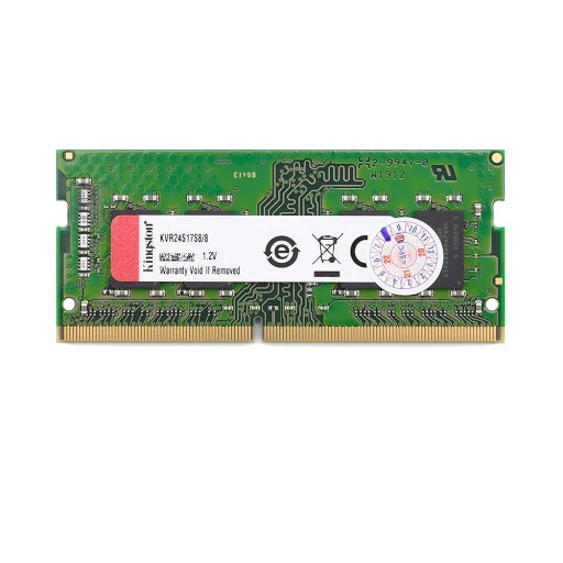Bộ nhớ laptop DDR4 Kingston 8GB (2400) (KVR24S17S8/8)