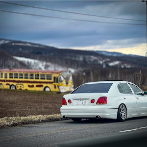 アリスト JZS161