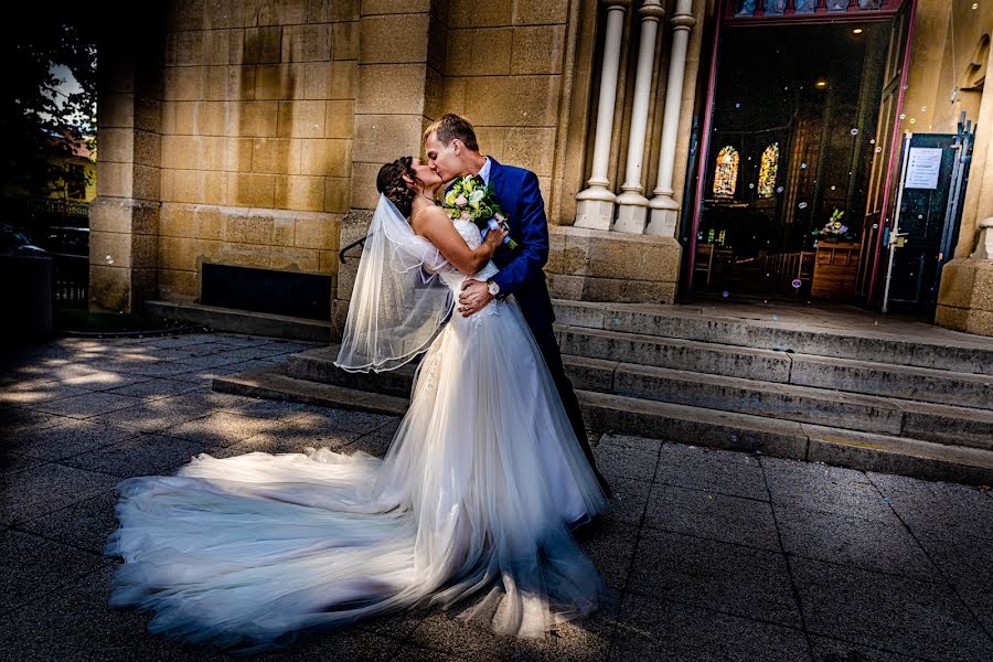 Photographe de mariage Thierry Nkaoua (pstnk). Photo du 4 novembre 2020