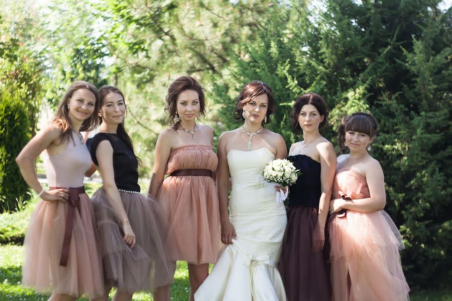 婚礼摄影师Dasha Kapitanova（kapitanovafoto）。2017 1月9日的照片