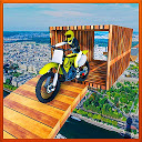 Impossible Tricky Bike Stunts 2018 1.1 APK Télécharger