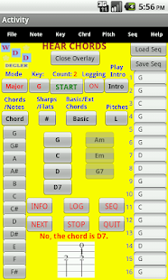 How to mod Hear Banjo Chords apk for pc