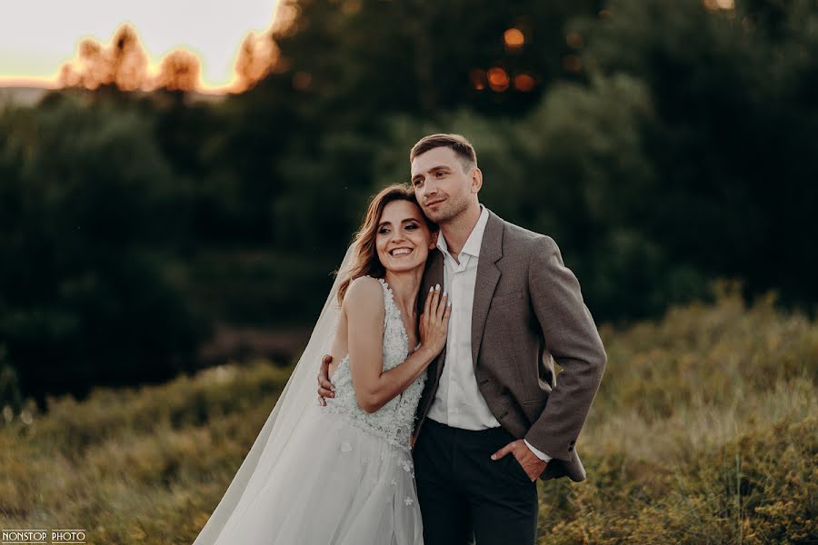 Hochzeitsfotograf Dmitriy Perminov (nonstopphoto). Foto vom 30. Oktober 2018