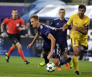 Un Parisien est d'ores et déjà forfait pour la réception d'Anderlecht