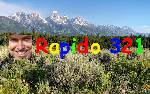 Rapido321 - Ajoute david à n'importe quelle image