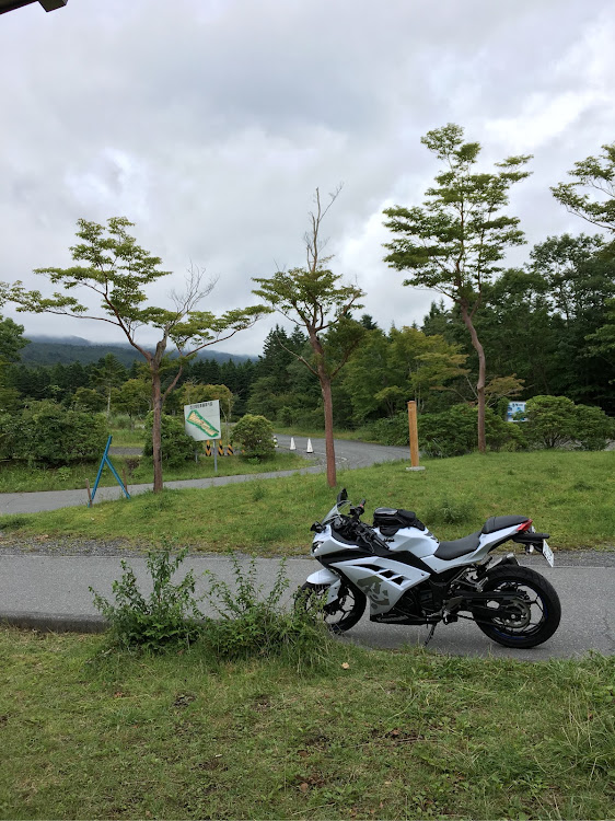 テリックスのツーリング・NINJA250に関するカスタム事例の投稿画像1枚目