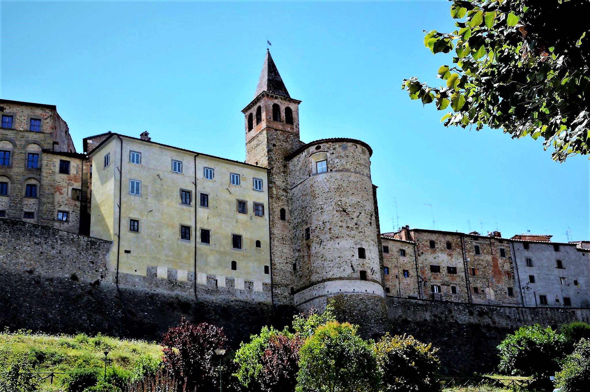 Anghiari (Arezzo) di Tiz