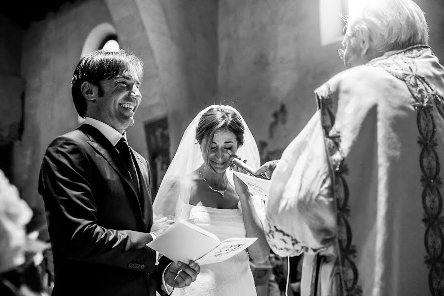 Svatební fotograf Roberto Ricca (robertoricca). Fotografie z 4.dubna