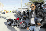 Our man Dennis Tau tries out the latest Harleys in Florida